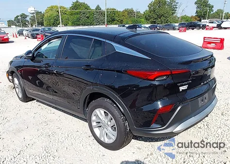 2024 Buick Envista Preferred Fwd from USA, damaged, VIN KL47LAE26RB098677